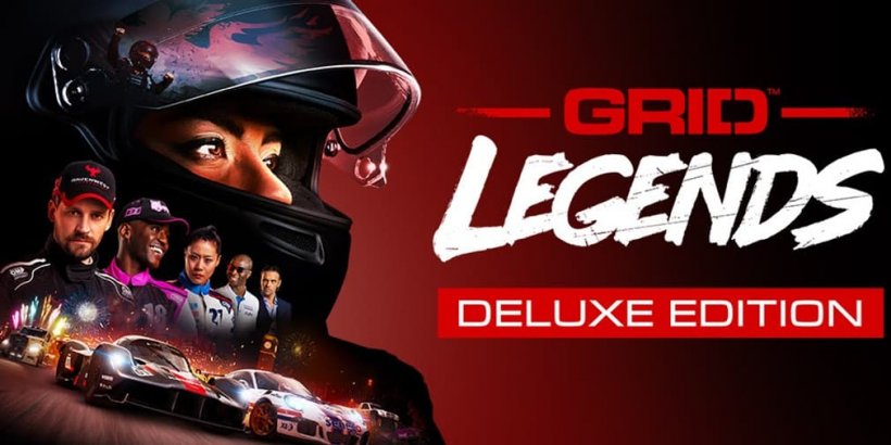 Grid Legends: Deluxe Edition выйдет в середине декабря, дата запуска подтверждена.