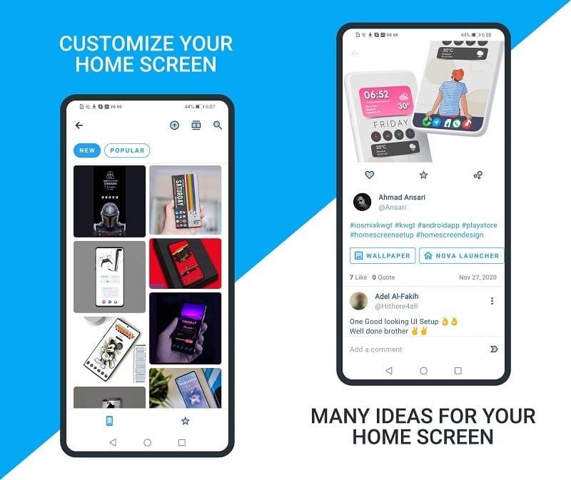 CreativeApp應用截圖第3張