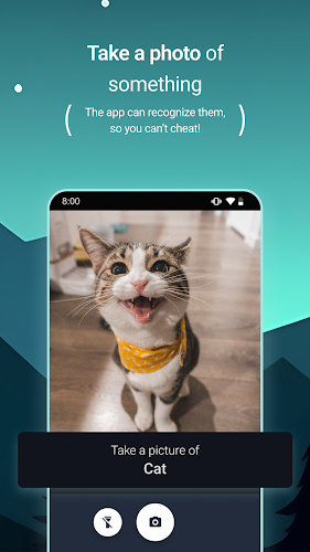 Challenges Alarm Clock Скриншот 4