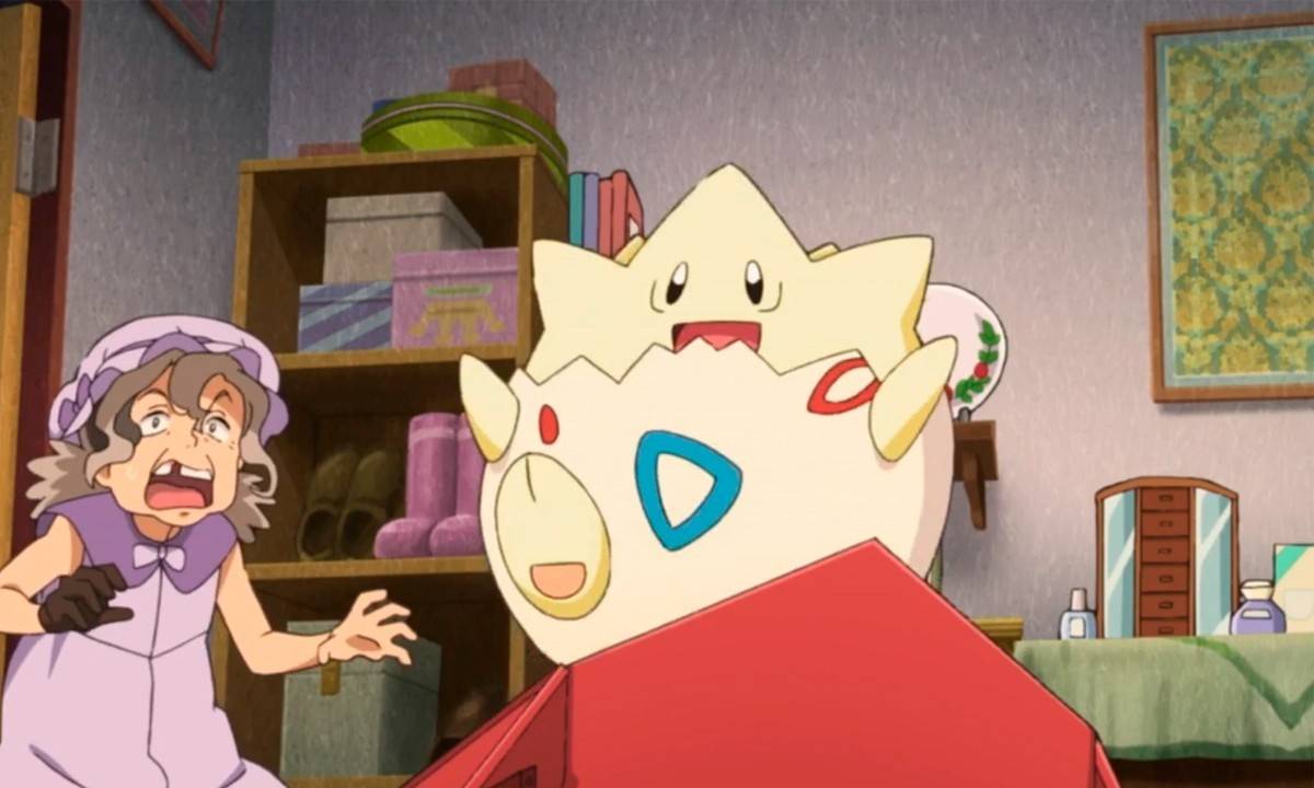 Yang paling manis di sini 50 pokemon yang paling menyeronokkan