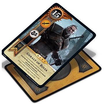 巫師:Gwent紙牌遊戲