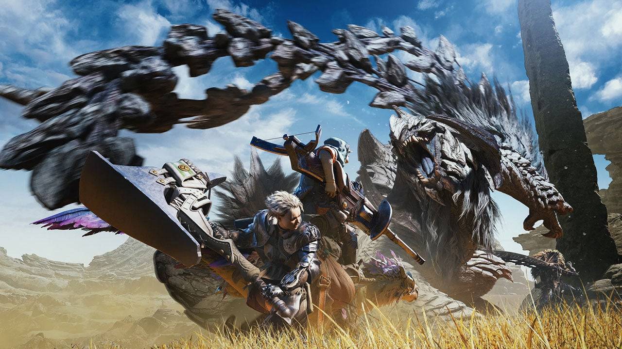 Monster Hunter Wildsの巨大な人気