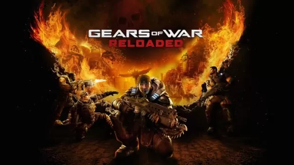 Gears of War: Reloaded PS5 Will Release Same Time as Xbox