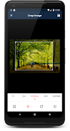 Crop Image - Resize image Capture d'écran 3