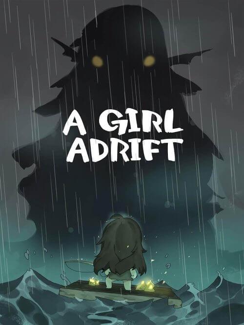 A Girl Adrift Captura de tela 1