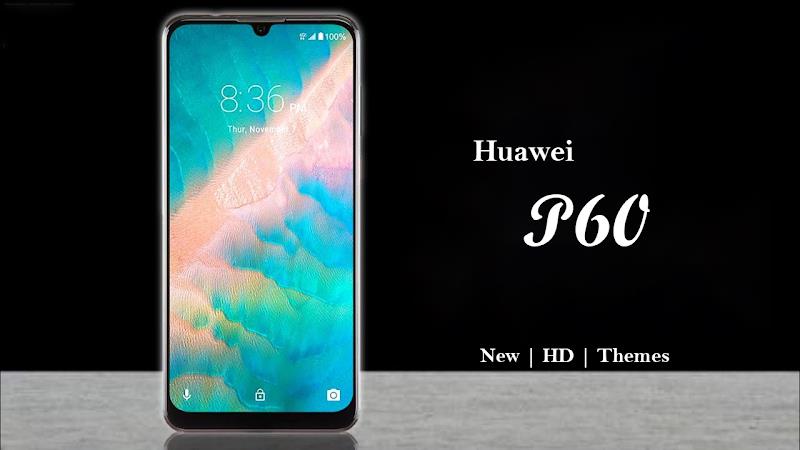 Huawei P60 Wallpaper & Themes স্ক্রিনশট 2