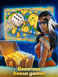 Sandman Slots - Slot Machines Zrzut ekranu 1