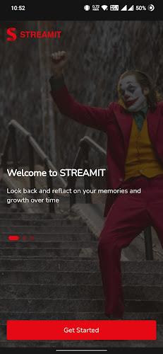 Streamit - Video Streaming スクリーンショット 1