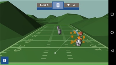 QB arcade スクリーンショット 2