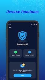 Private VPN - Surf Access Captura de pantalla 4