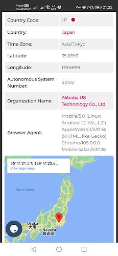 V2RayEx - VMess & Shadowsocks ภาพหน้าจอ 4