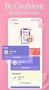 Period Tracker - Cycle Tracker應用截圖第3張