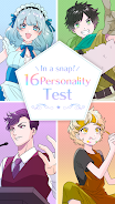 16 personality test in a snap ภาพหน้าจอ 3