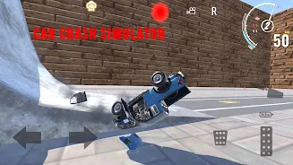 Car Crash Simulator 스크린샷 3