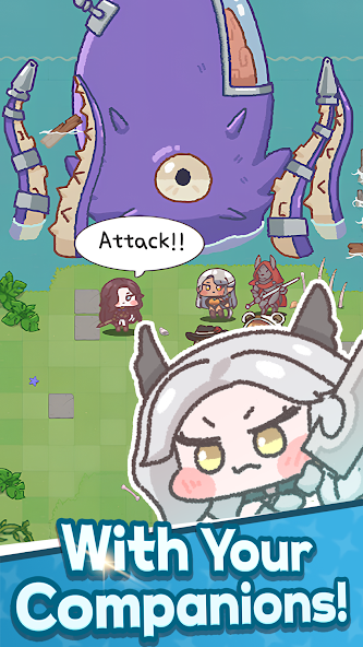 DoD: Roguelike RPG Mod Tangkapan skrin 3