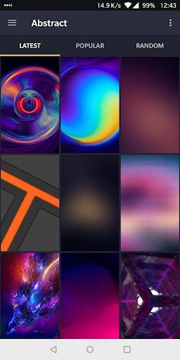 HDQWALLS HD 4k Wallpapers And Tangkapan skrin 2