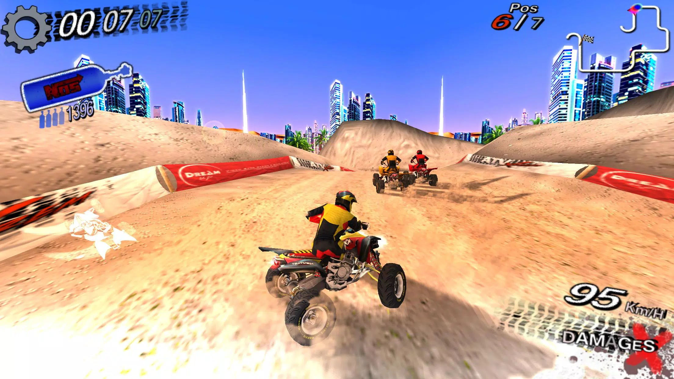 ATV XTrem Screenshot 4