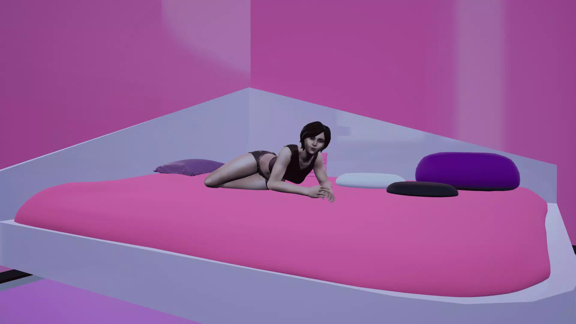 3D Custom Wife Скриншот 3