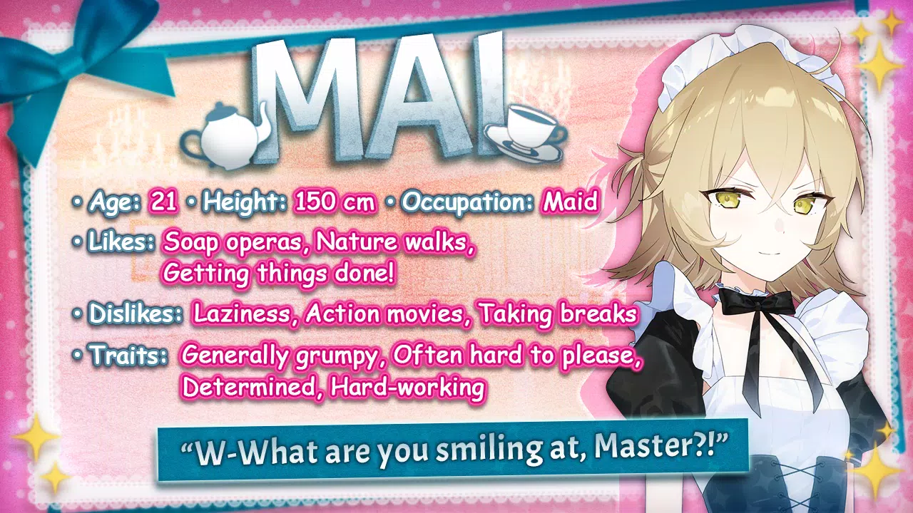 I’m The Master of 3 Cute Maids Screenshot 3