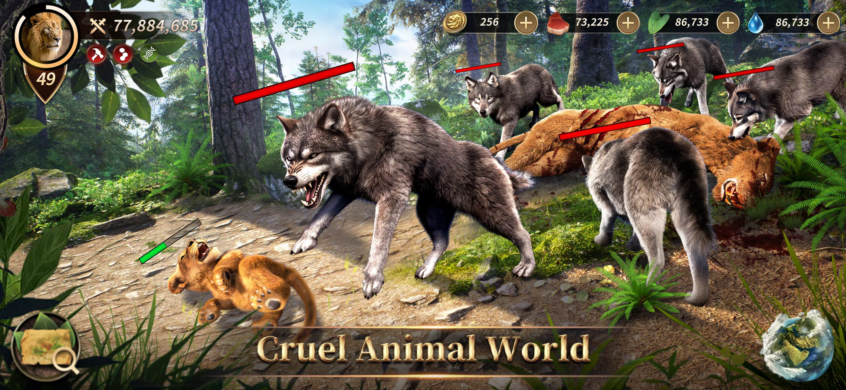 Beast Lord Screenshot 4