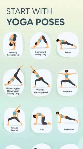 Yoga for Beginners | Mind&Body Captura de tela 1