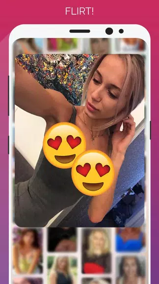 Dating - Quick Flirt Screenshot 2