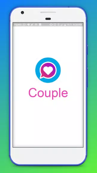 Couple - Chat gratis y citas 스크린샷 1