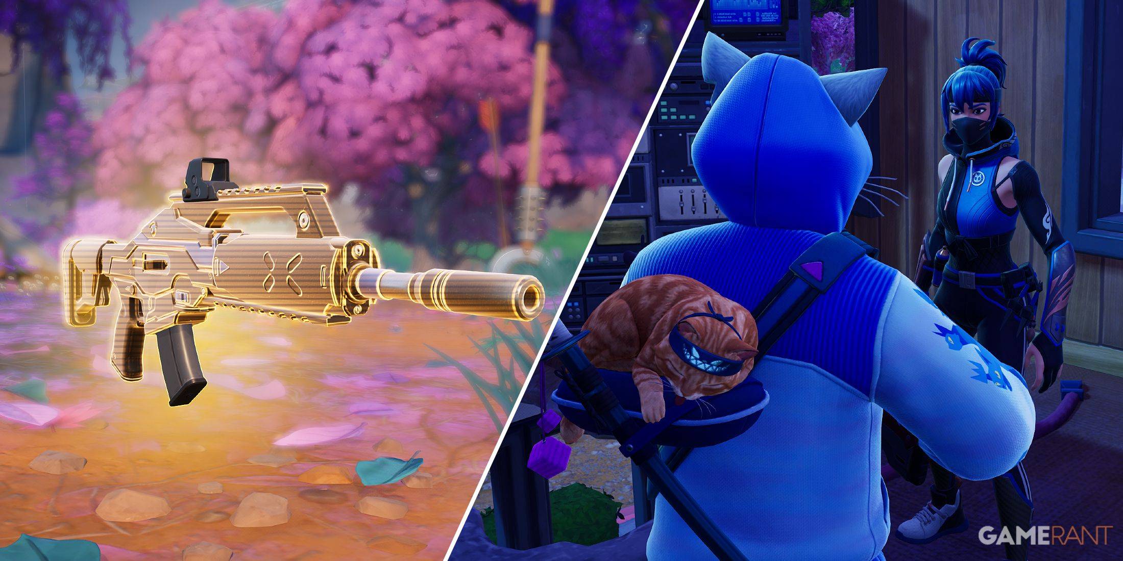 Fortnite：エキスパートクエストで武器の習熟を解除します