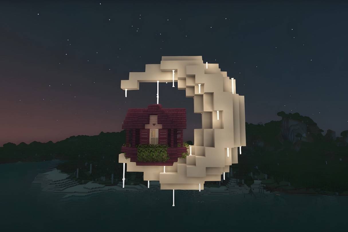 Casa de luna