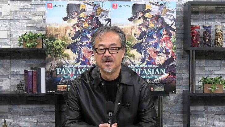 最終幻想創造者作品中的FF6精神繼任者