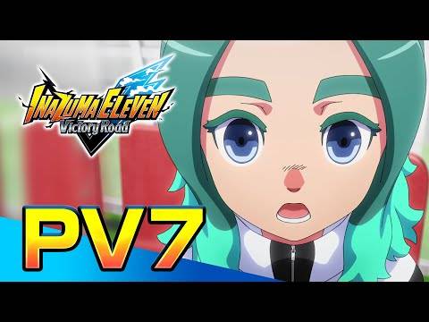 Inazuma Eleven: การเล่นเกม Victory Road
