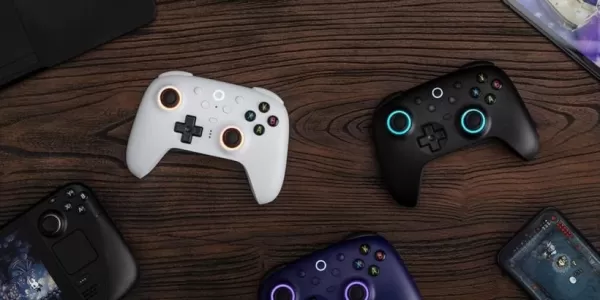 8Bitdo dévoile un contrôleur sans fil ultime