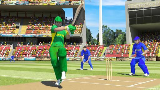 Cricket Unlimited T20 Game: Cr Ảnh chụp màn hình 1