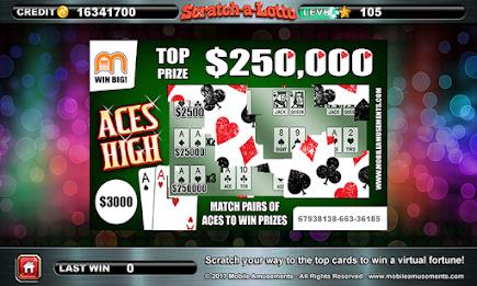 Scratch-a-Lotto Scratch Cards Screenshot 3