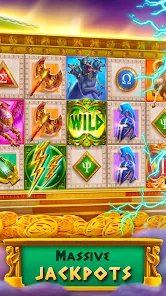 Slots Era - Jackpot Slots Game Mod Tangkapan skrin 1