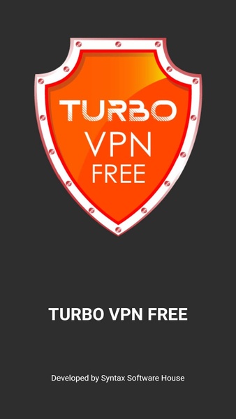 Turbo VPN Free Ảnh chụp màn hình 1