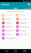 Portal Calc for Ingress Captura de pantalla 1