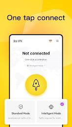 Bee VPN - Fast Secure Proxy Screenshot 2