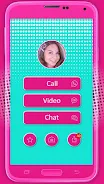 My Princess Chat Simulation Ảnh chụp màn hình 1