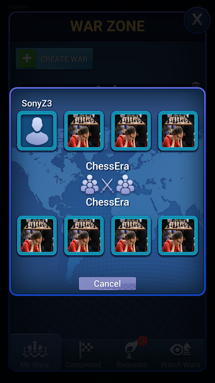 Chess Era Tangkapan skrin 2