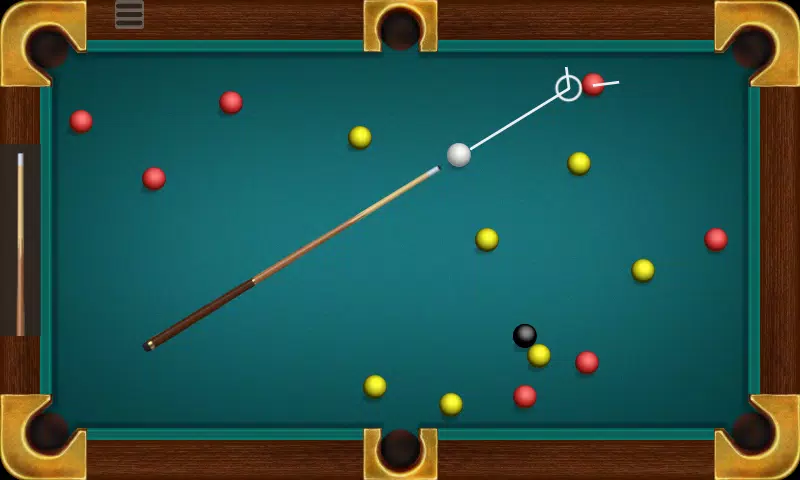 Pool Billiards offline Tangkapan skrin 1