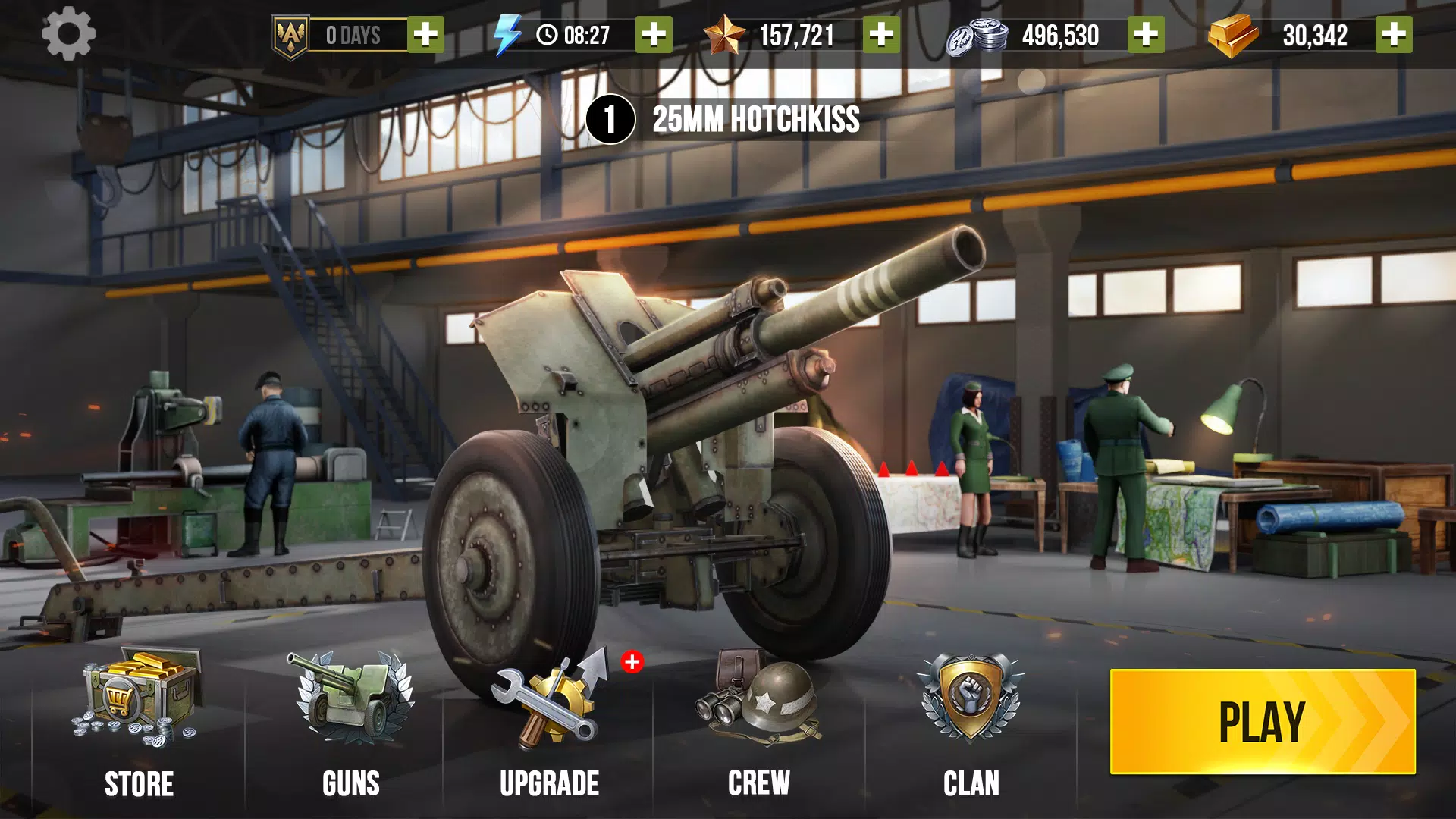 World of Artillery Screenshot 4