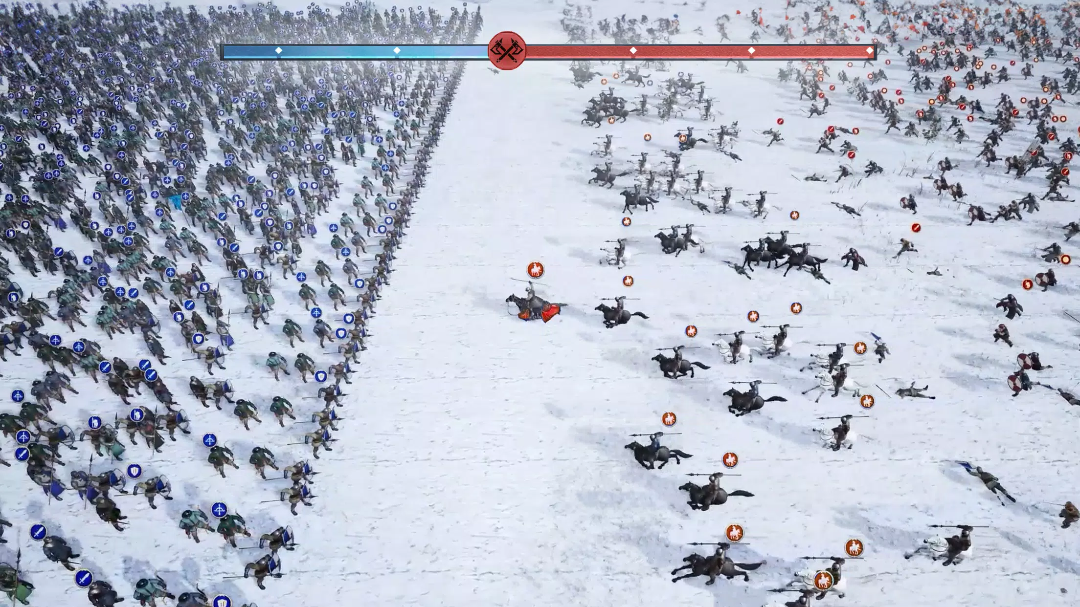 Frost & Flame: King of Avalon 스크린샷 2