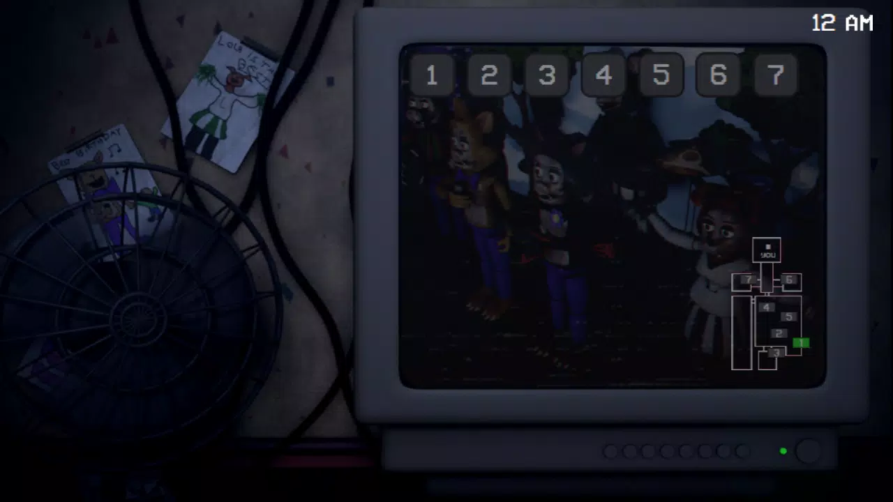 Five Nights at Maggie’s Capture d'écran 1