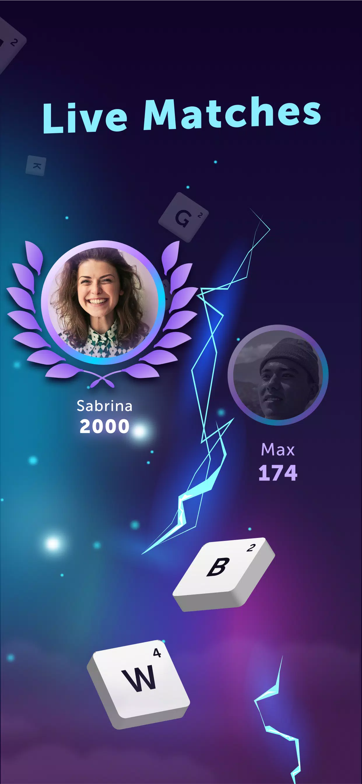 Word Blitz Screenshot 3