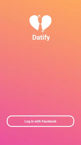 Datify Screenshot 1