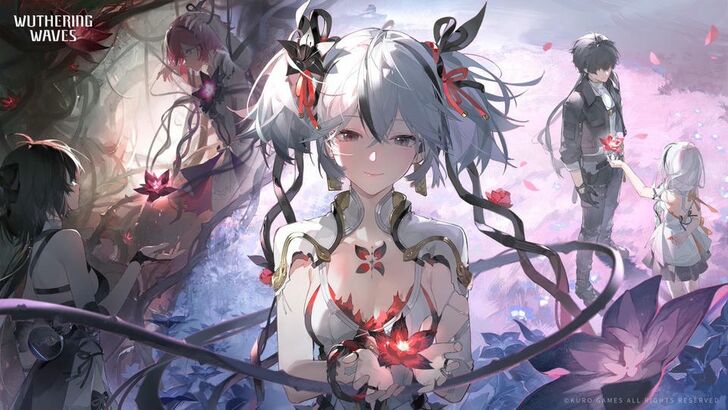 Tencent在Wuthering Waves的Kuro遊戲中獲得了多數股份