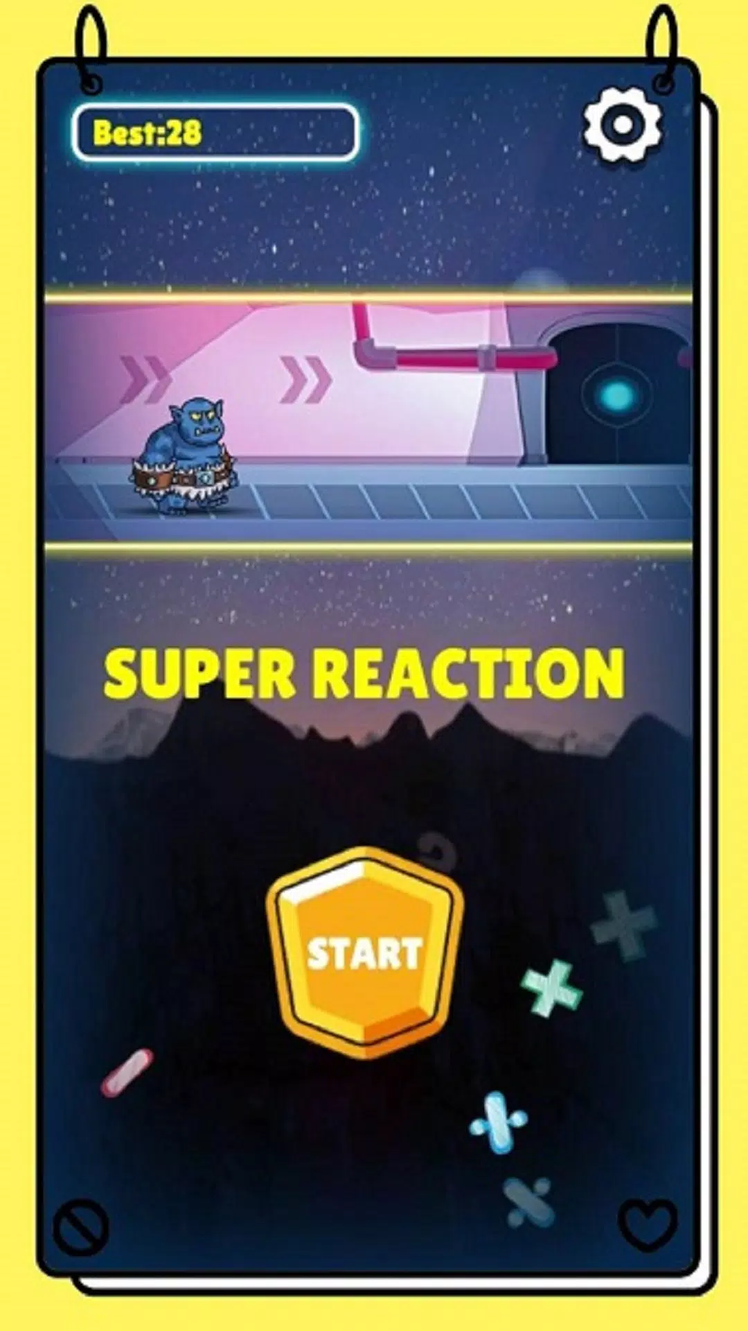 Super Reaction Screenshot 3