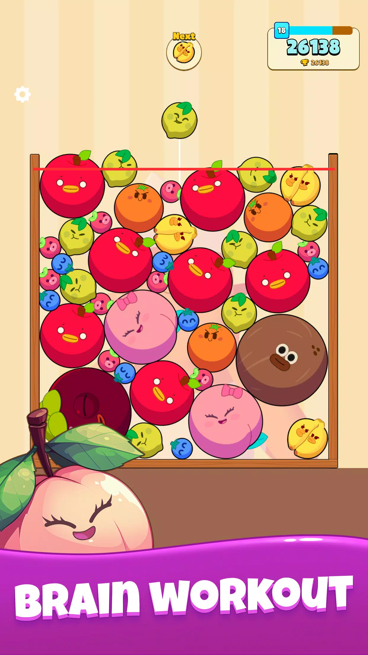 Fruit Clash Zrzut ekranu 2