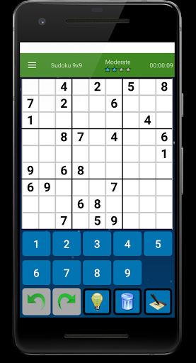 Sudoku Ultimate Offline puzzle Schermafbeelding 4